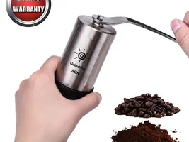 For sale on Amazon：BEST Cost performance Consistent grind manual coffee grinder