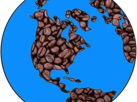 COFFEE Bean Globe Image CHALLENGE!