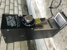 SOLD: Ambex YM-2 Coffee Roaster, Grindmaster Model 875 Grinder, & Bag Sealer.