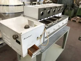 FOR SALE: Vintage/retro 5 barrel Probat gas sample roaster