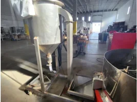 120 kilo roaster