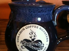 Stunning coffee mug