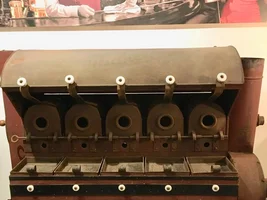 For Sale: Original Gothot Mignon 5 barrel sample roaster 1925