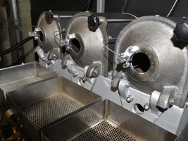 Selling: Probat Three Barrel Sample Roaster
