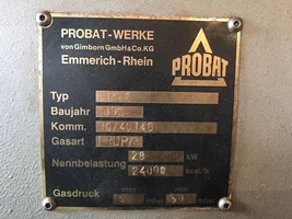 for Sale: refurbished roasted PROBAT L-12