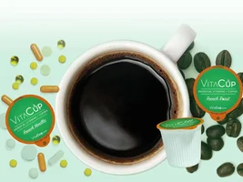 VitaCup - Vitamin Infused Coffee & Tea