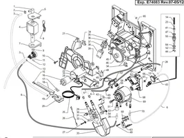 Help Please:  Problem with Saeco Incanto S-Class Clasic