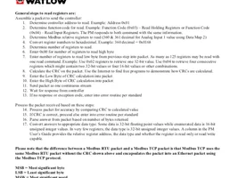 Need Technical Help:  Ambex - Watlow EZ-Zone PM6 - Mac OS