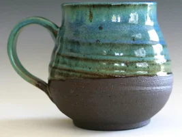 Stunning coffee mug