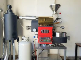For Sale - Used North Coffee roaster