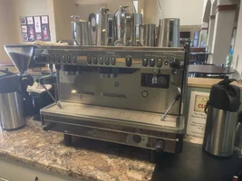 La Cimbali M29 Selectron Tall Cup Espresso Machine - NEED PUMP!