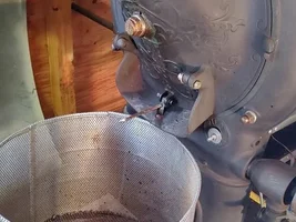 FOR SALE: 1932 Royal #5 Coffee Roaster