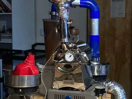 SOLD: Huky 500 for sale (modded out)