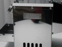 My new Kaldi (Korean Drum Roaster)