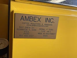 SOLD 2006 Ambex YM5