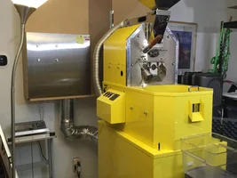 SOLD: PRIMO PRI-TT-EC Coffee Roaster in EXCELLENT AND WORKING CONDITION!