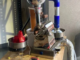 SOLD: Huky 500 for sale (modded out)
