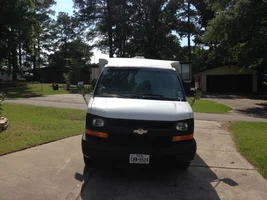 SOLD: 2003 Seattle Coffee Truck