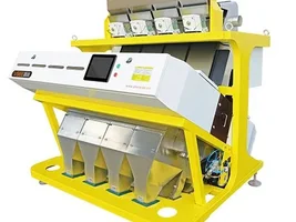 Coffee Beans Color Sorter Machine