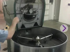 1991 Dietrich IR-12 coffee roaster for sale