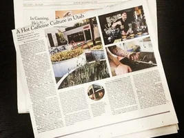 "The New York Times" ... that is all
