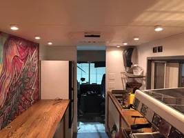 SOLD: Custom Coffee Truck
