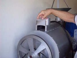 Old Manual Roaster - Inquiry