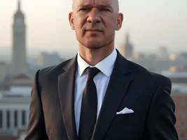 Stephan Morgenstern Dubai