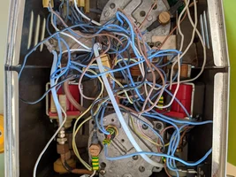 Quick Mill 3004 fuse keeps burning