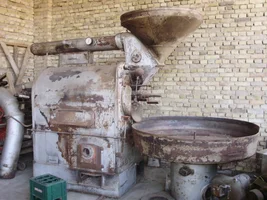 Old Probat coffe roaster