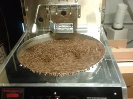 SOLD: primo coffee roaster with data logger