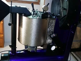 my new roaster