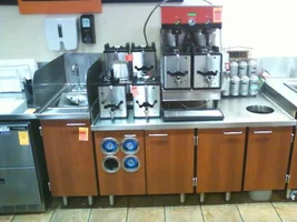 For sale: Complete coffeehouse footprint/bar