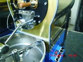 Coffee Roaster Machines for sale Akanek 15 Kilos (33 pounds) & 10 Kilos (22 pounds)
