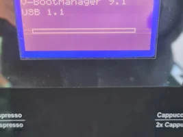 WMF 1400 (C)WMF-AG V-BootManager 9.1 USB1.1