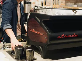 For sale: La marzocco strada ep3 espresso machine