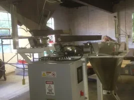 SOLD: Weigh Right bagging machine for sale
