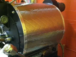 Roastery pics