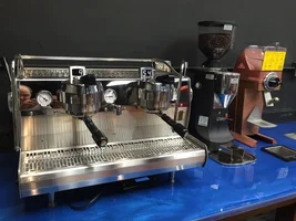 The new Koffee Kult Roasting Studio