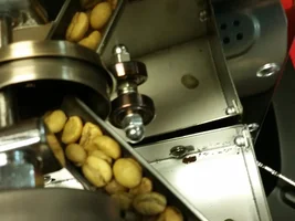 Kaldi home roaster