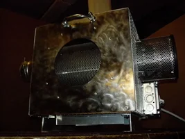 Check out my new all stainless 2 lb coffee roaster