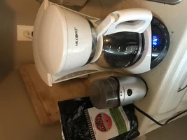 Poorboy's pour-over