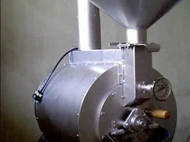 Starting a coffee roasting business