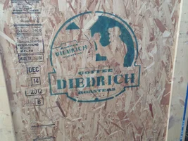 SOLD: Diedrich Roaster IR12