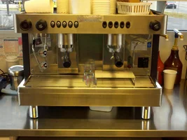 Double Drive Thru Coffee Shop for Sale