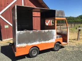 Help Please:  Need Help with Plumbing Questions - Neighbors Coffee Cart