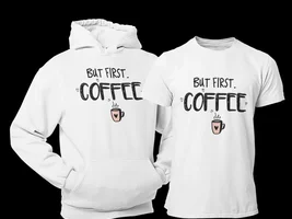 I designed a Coffee shirt for Coffee lovers