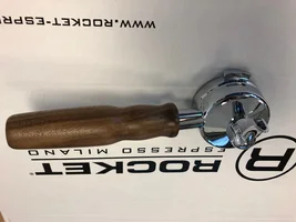 FOR SALE: NEW Walnut Rocket Appartamento Espresso Machine (220v)