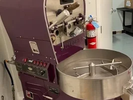 Diedrich IR-5 Roaster