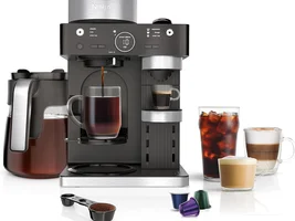 Save 24% - Ninja CFN601 Espresso & Coffee Barista System